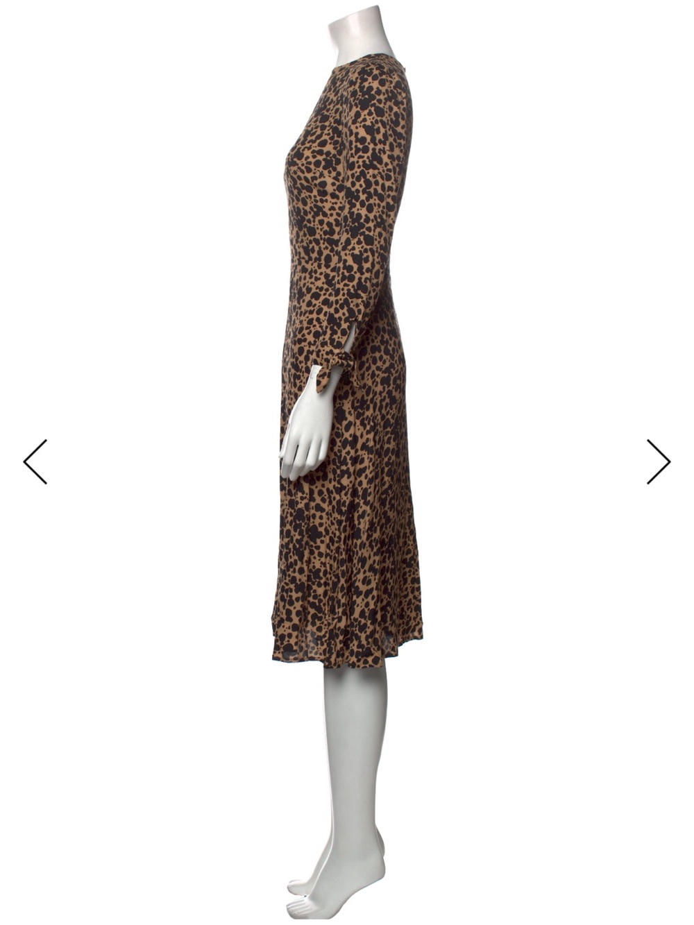 Reformation Port Dress (Size 0) - Picture 2 of 13